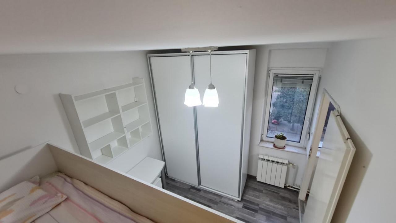 Center Cosy Apartment Skopje Eksteriør bilde