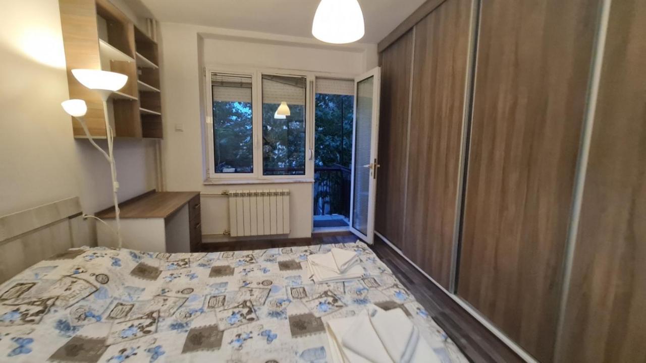 Center Cosy Apartment Skopje Eksteriør bilde